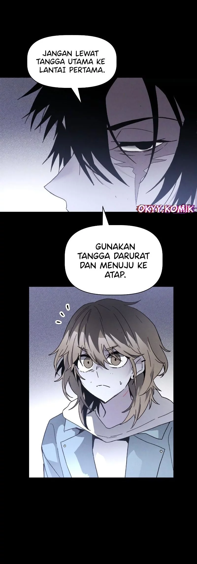 Destined Murderer Chapter 14 Gambar 27