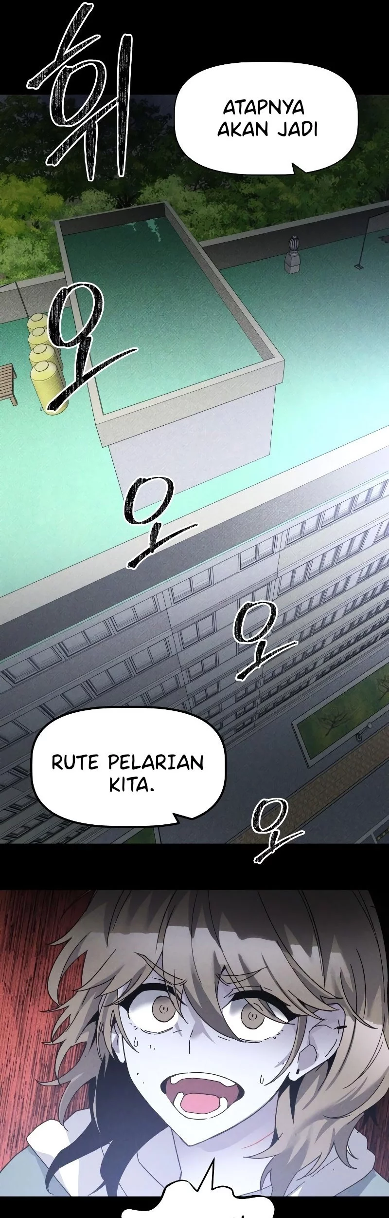 Destined Murderer Chapter 14 Gambar 28