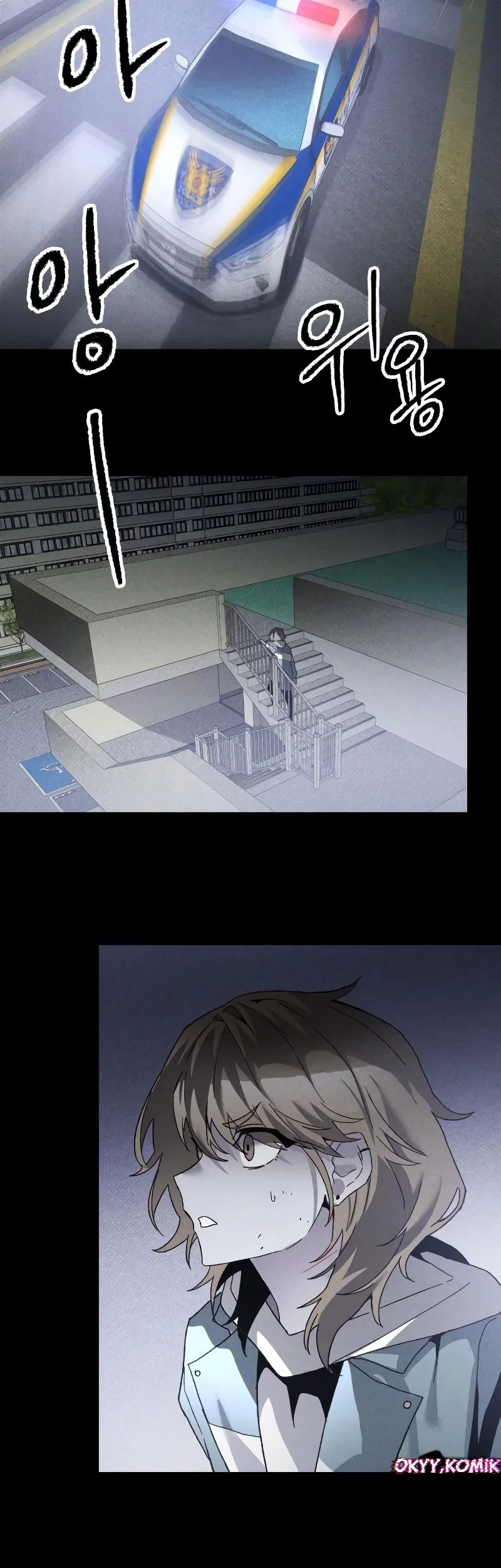 Destined Murderer Chapter 14 Gambar 30