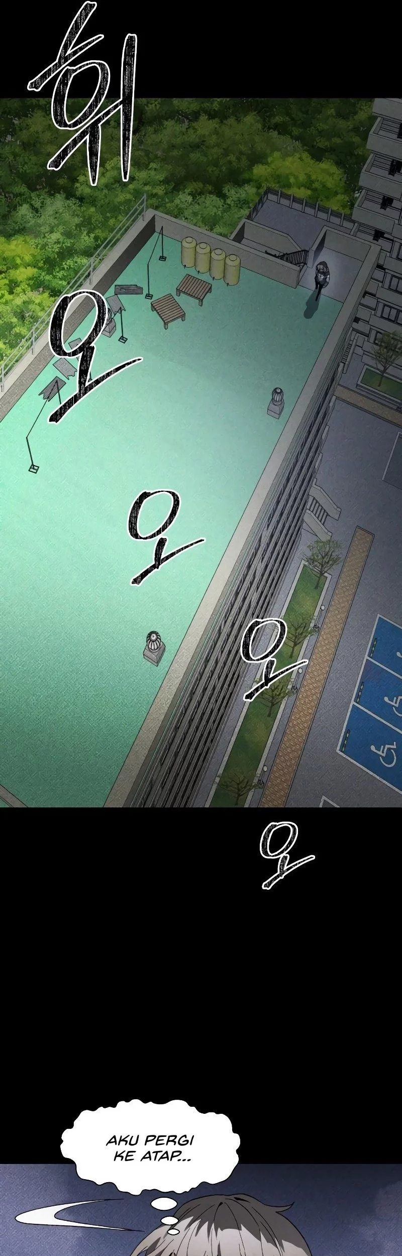 Destined Murderer Chapter 14 Gambar 32