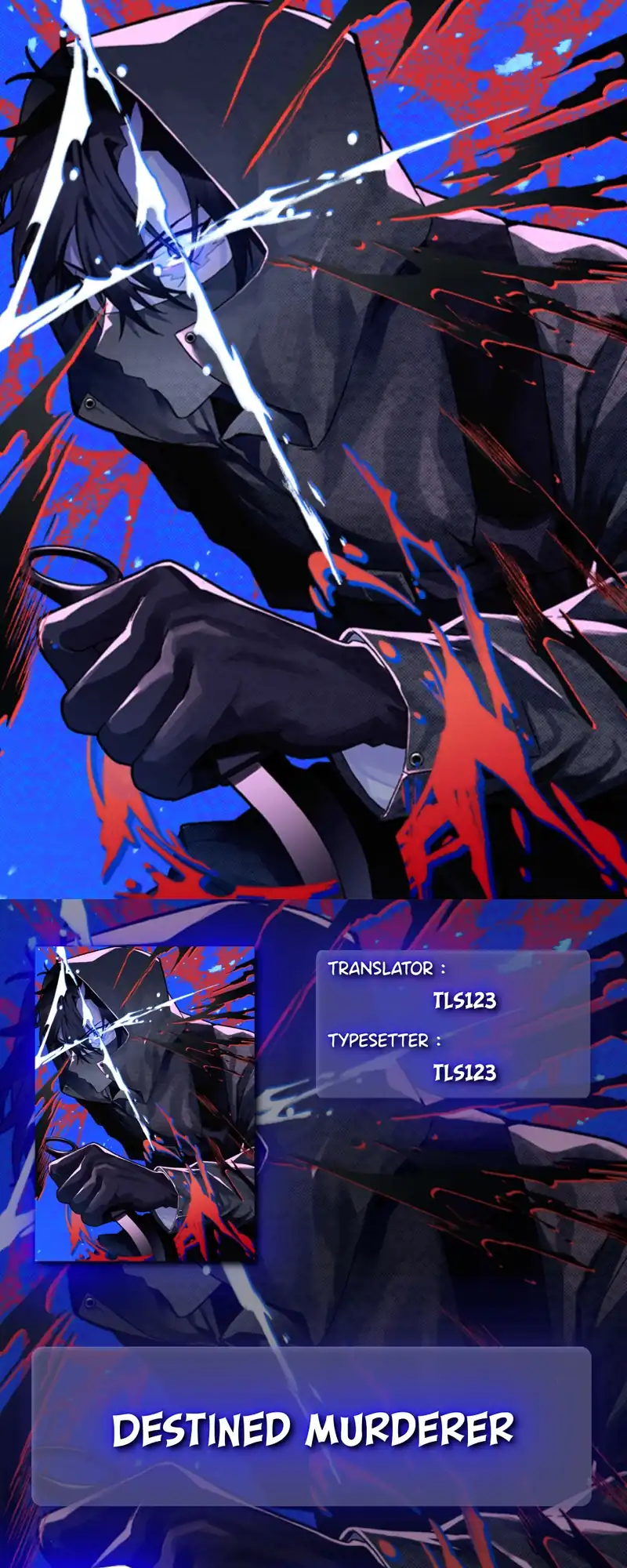 Baca Komik Destined Murderer Chapter 15 Gambar 1