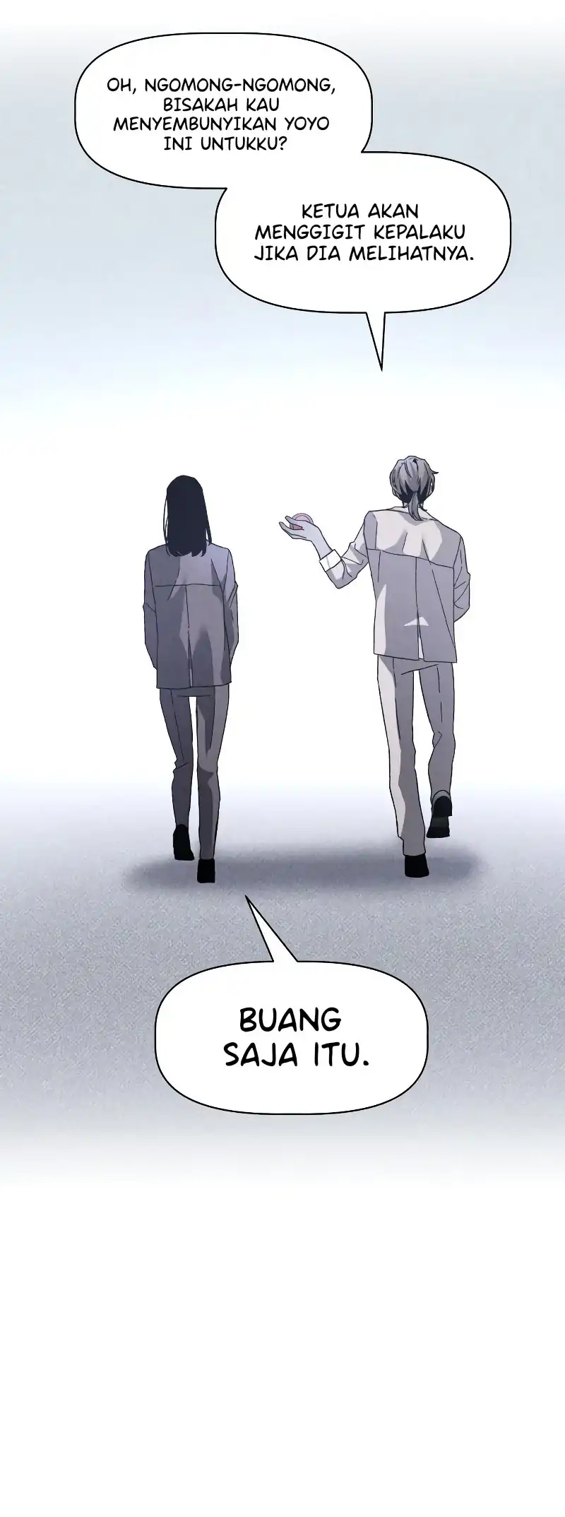 Destined Murderer Chapter 15 Gambar 10