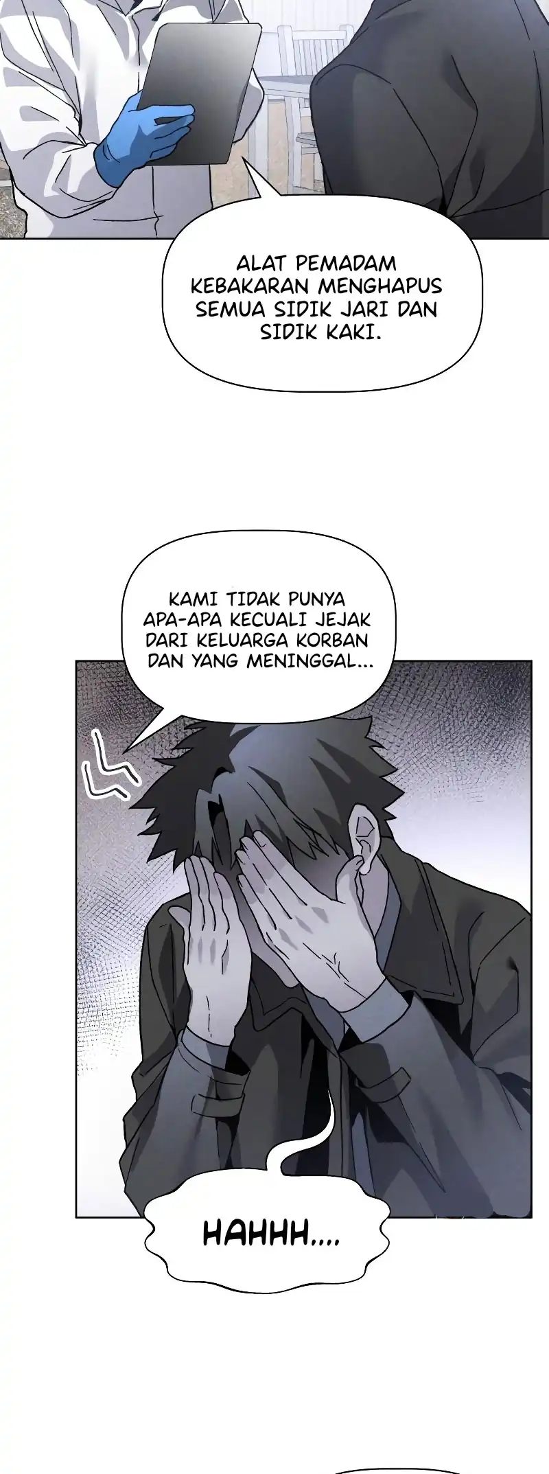 Destined Murderer Chapter 15 Gambar 14