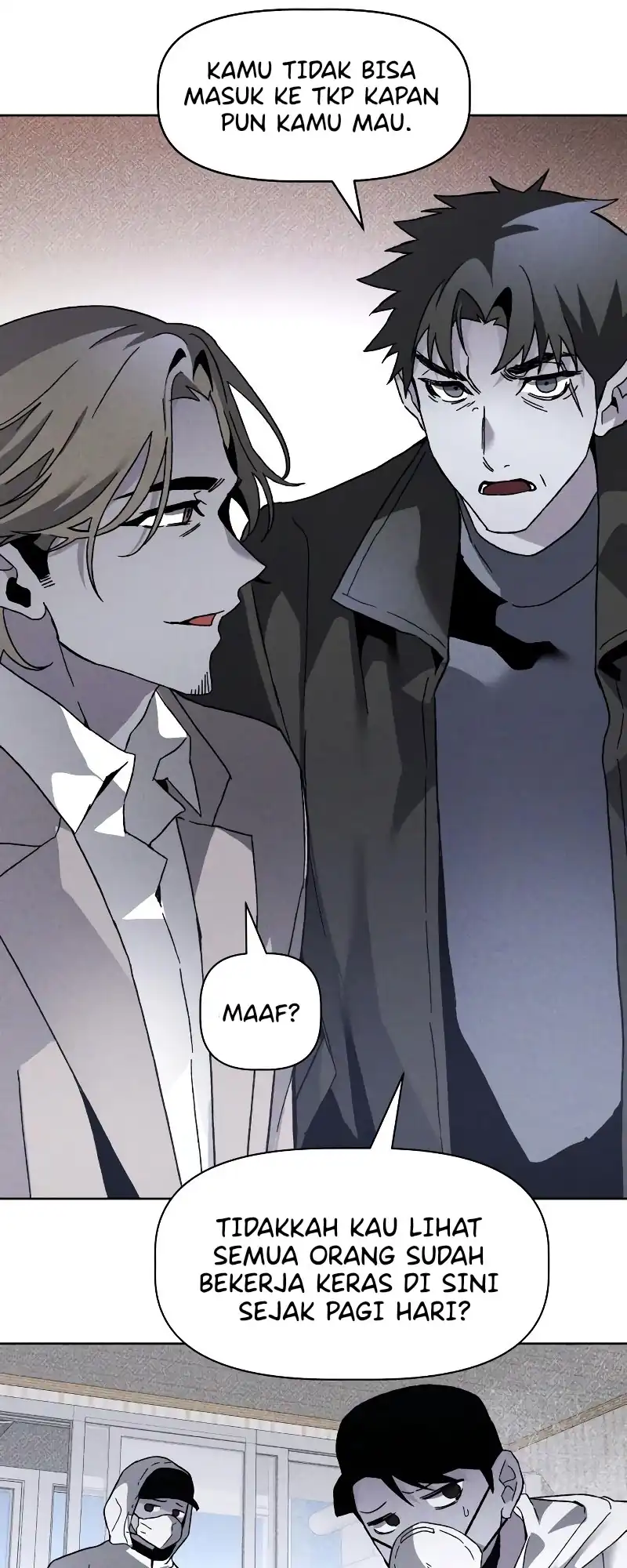 Destined Murderer Chapter 15 Gambar 18