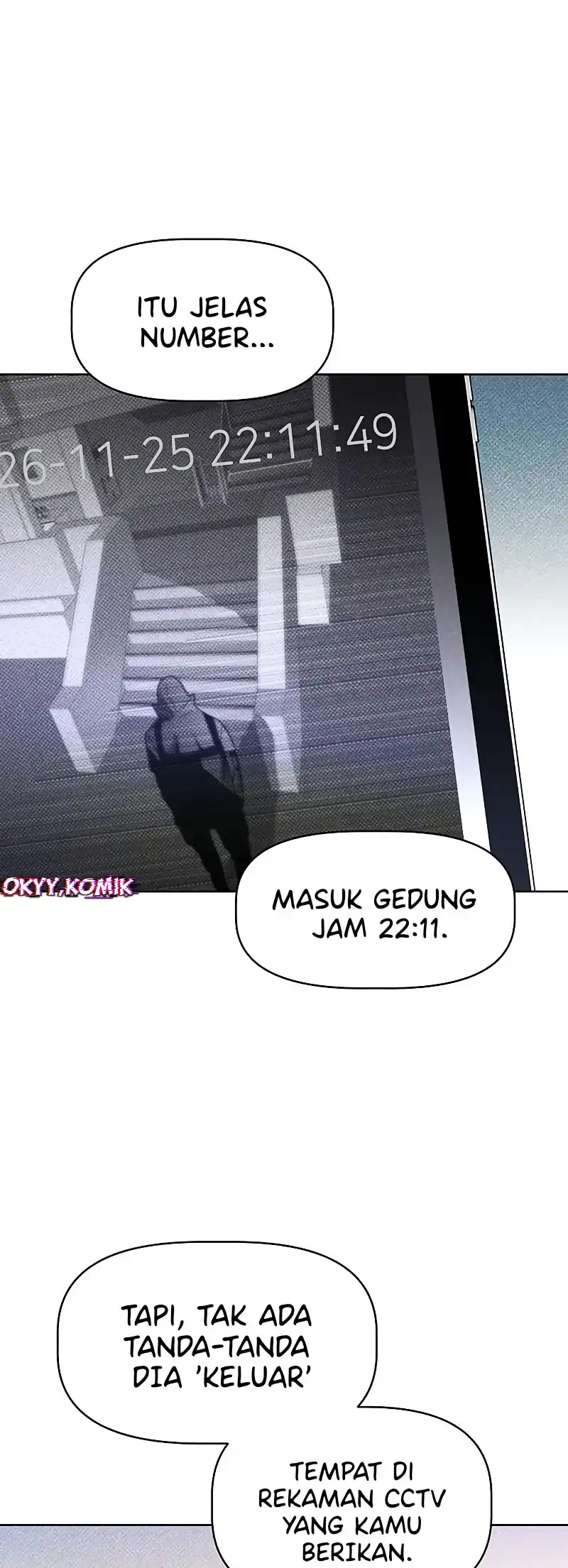 Destined Murderer Chapter 15 Gambar 30