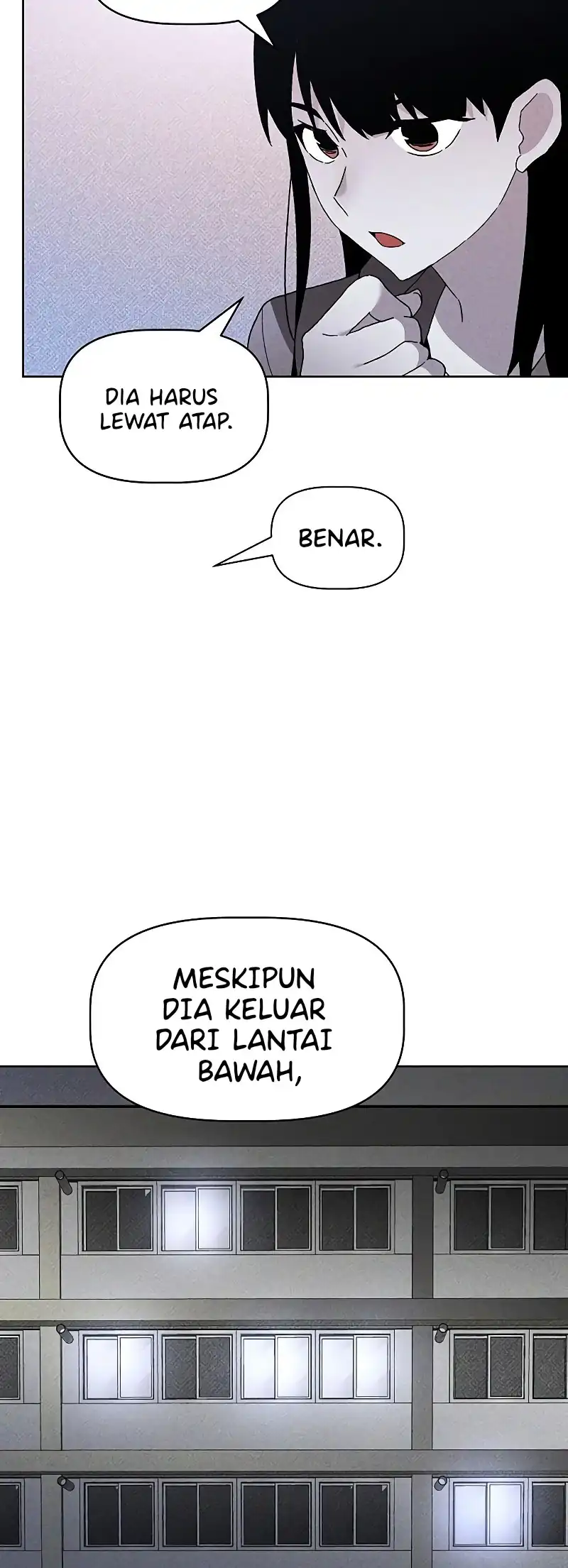 Destined Murderer Chapter 15 Gambar 32