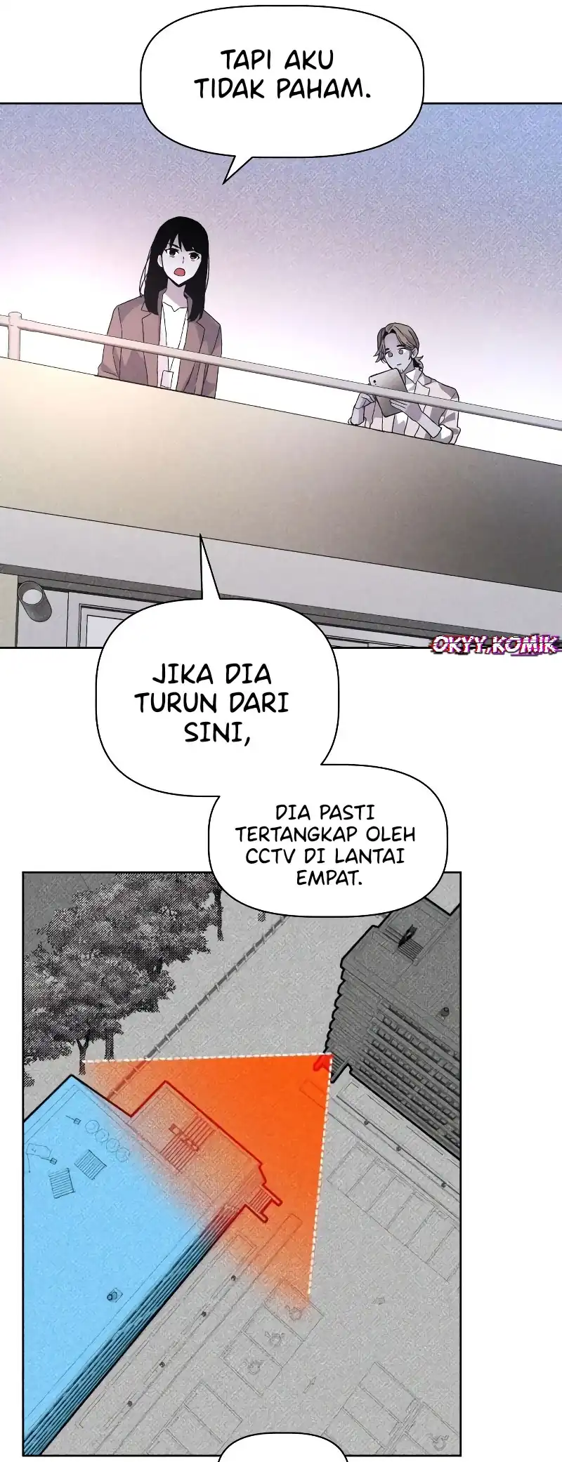 Destined Murderer Chapter 15 Gambar 35