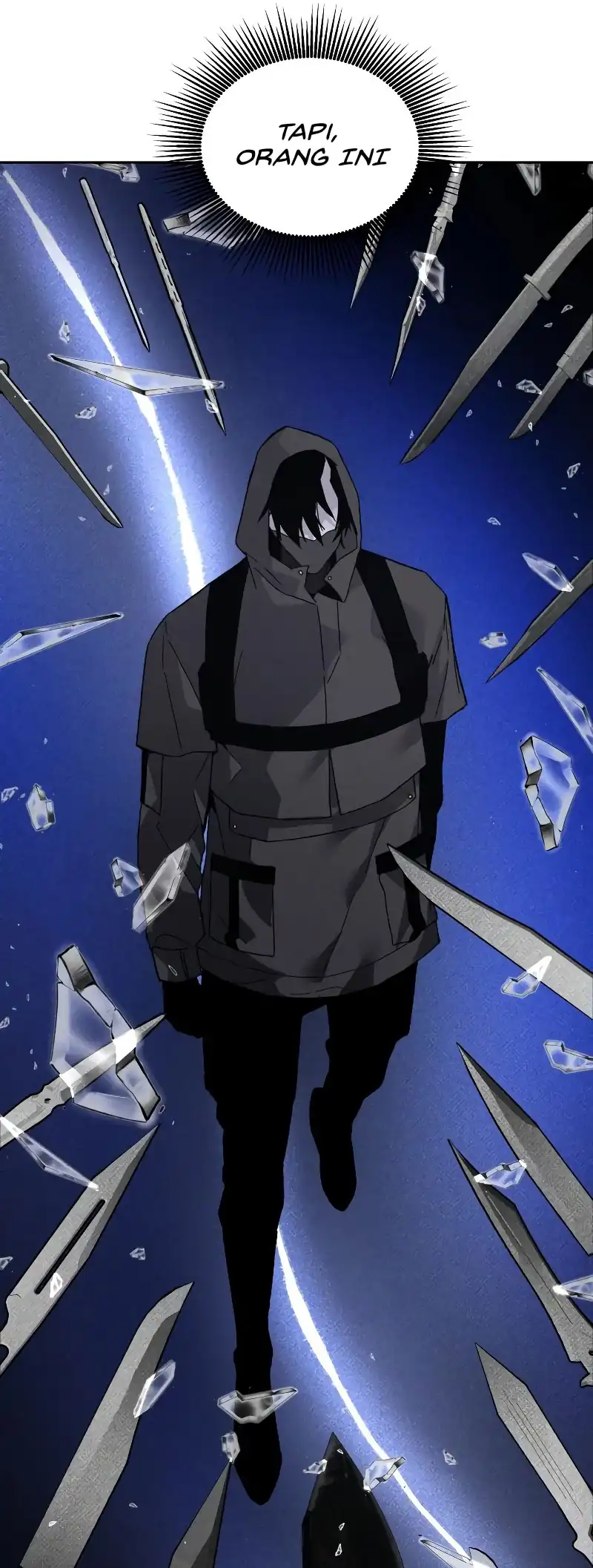 Destined Murderer Chapter 15 Gambar 43