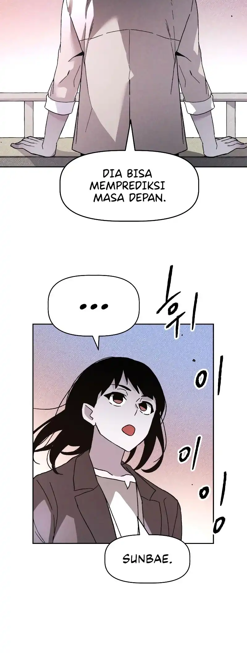 Destined Murderer Chapter 15 Gambar 45