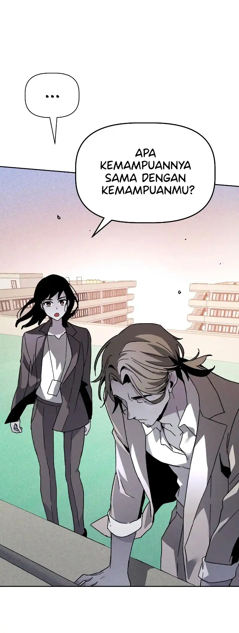 Destined Murderer Chapter 15 Gambar 46