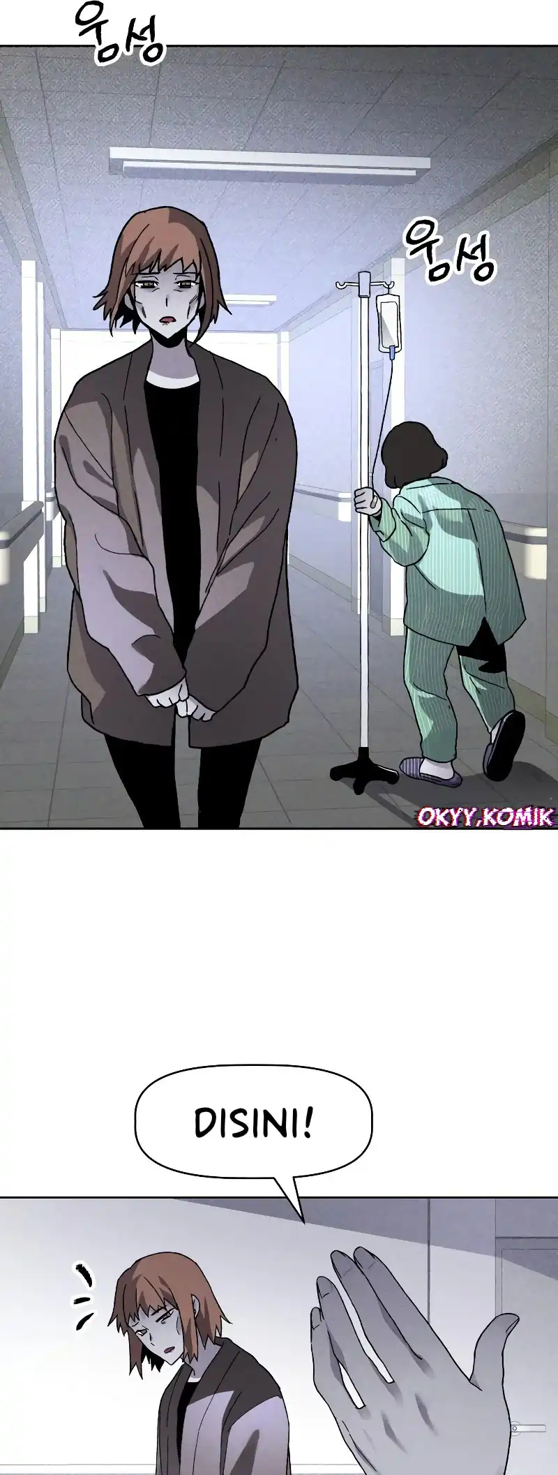 Destined Murderer Chapter 15 Gambar 49