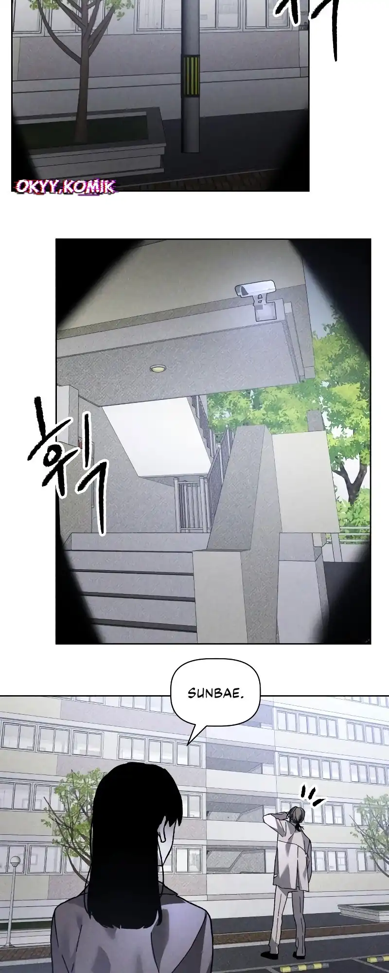 Destined Murderer Chapter 15 Gambar 5