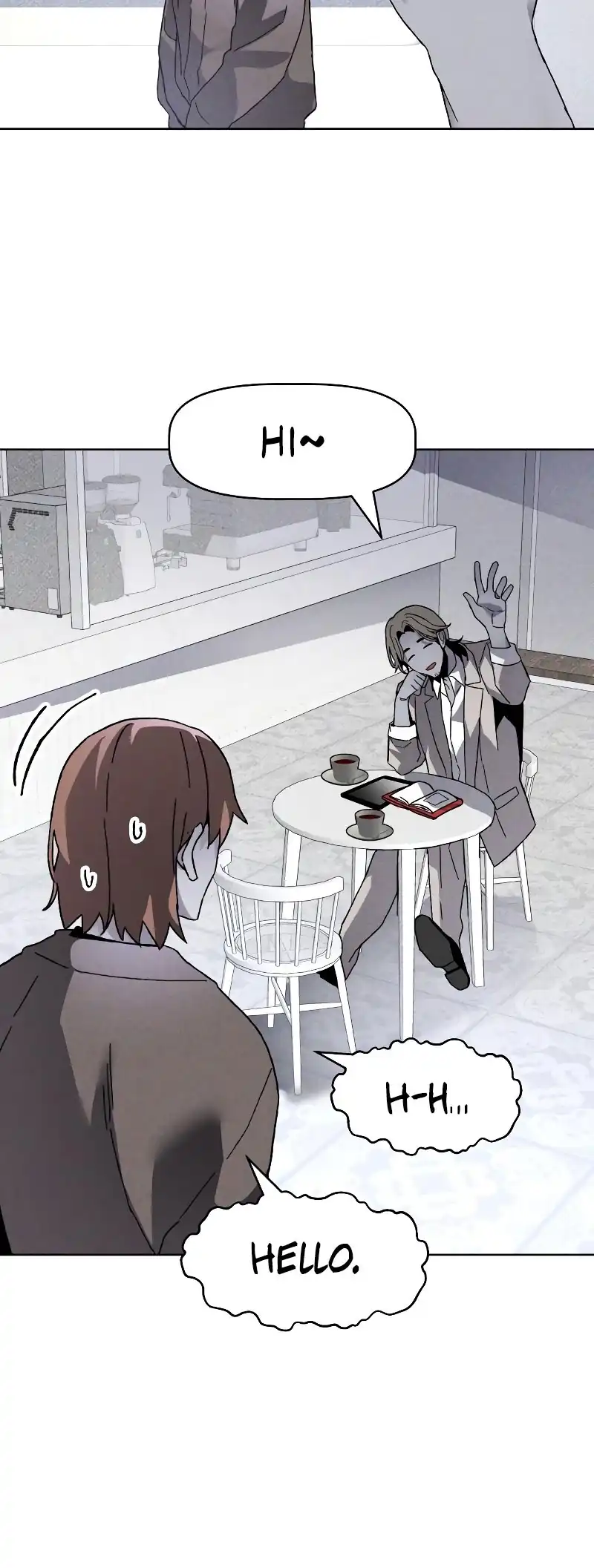 Destined Murderer Chapter 15 Gambar 50