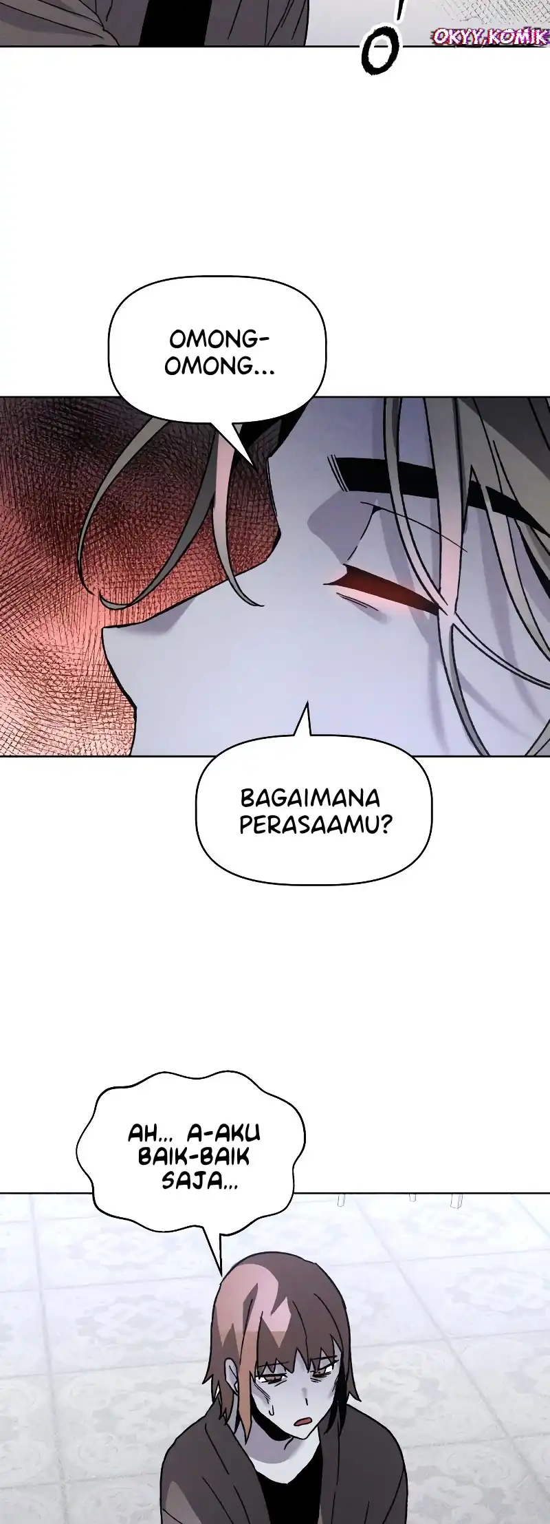 Destined Murderer Chapter 15 Gambar 52