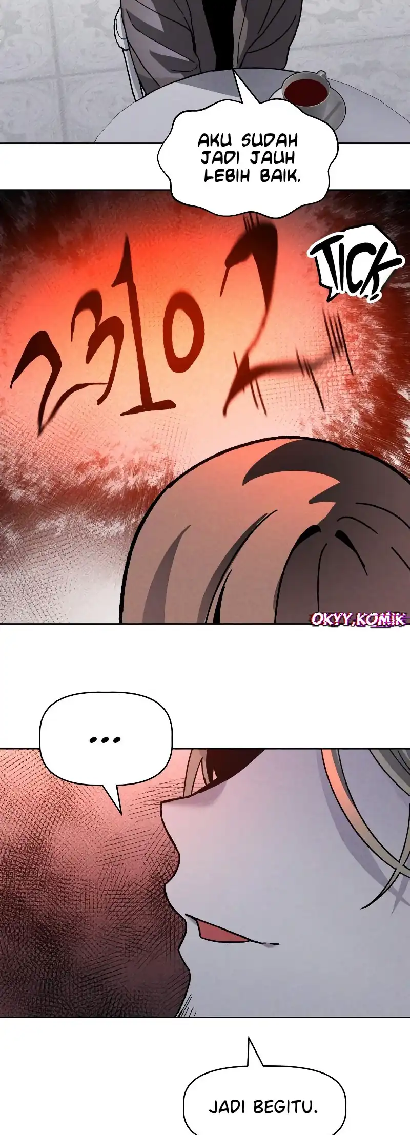 Destined Murderer Chapter 15 Gambar 53