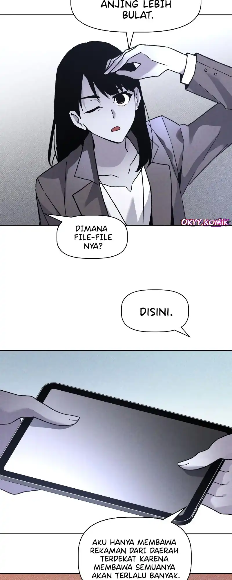 Destined Murderer Chapter 15 Gambar 8