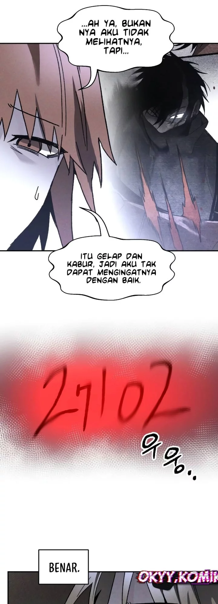 Destined Murderer Chapter 16 Gambar 11