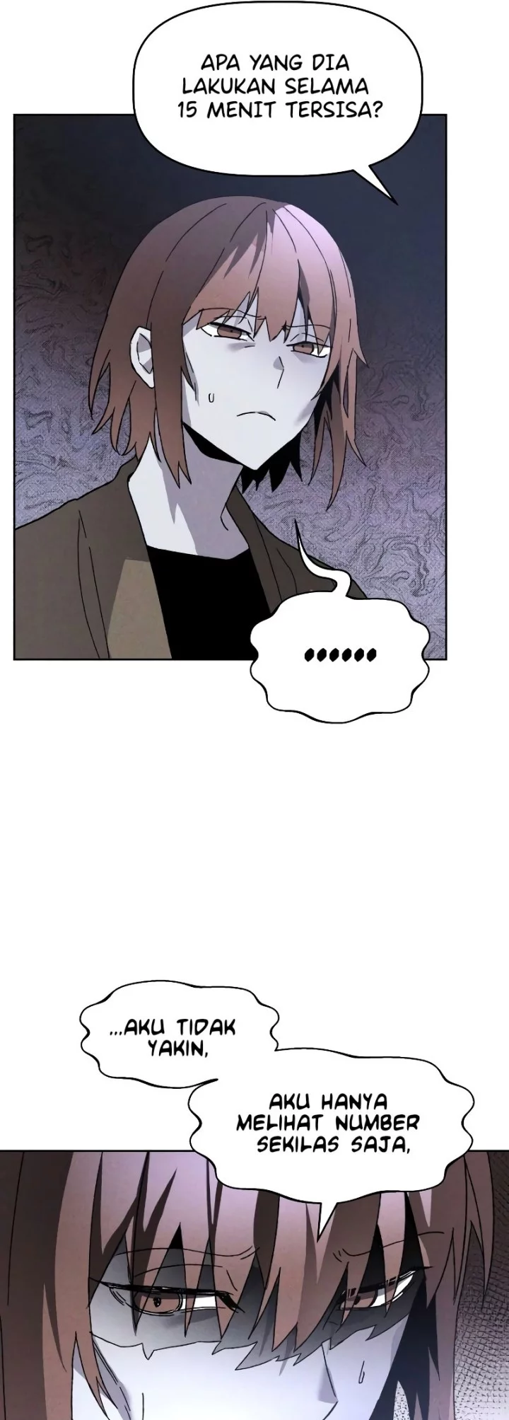 Destined Murderer Chapter 16 Gambar 17