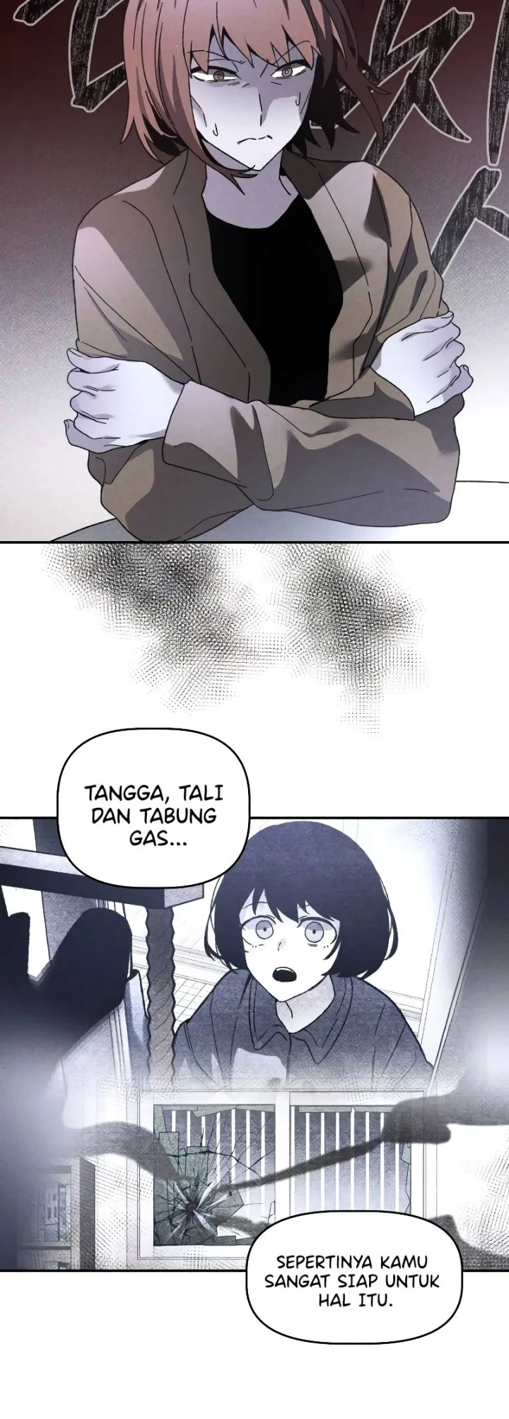 Destined Murderer Chapter 16 Gambar 22