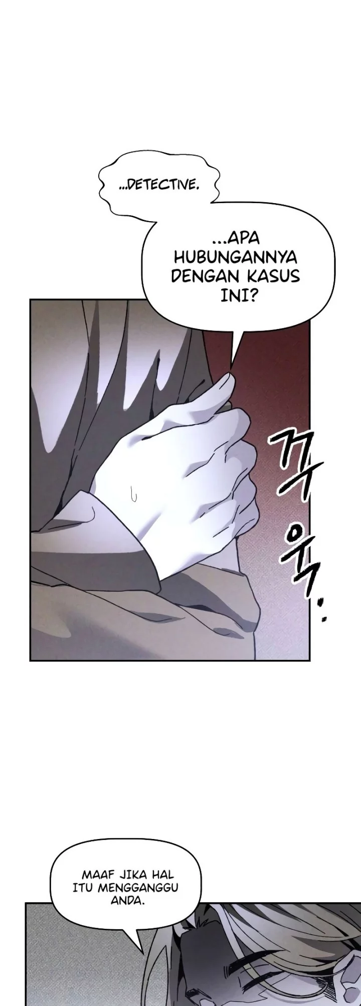 Destined Murderer Chapter 16 Gambar 23