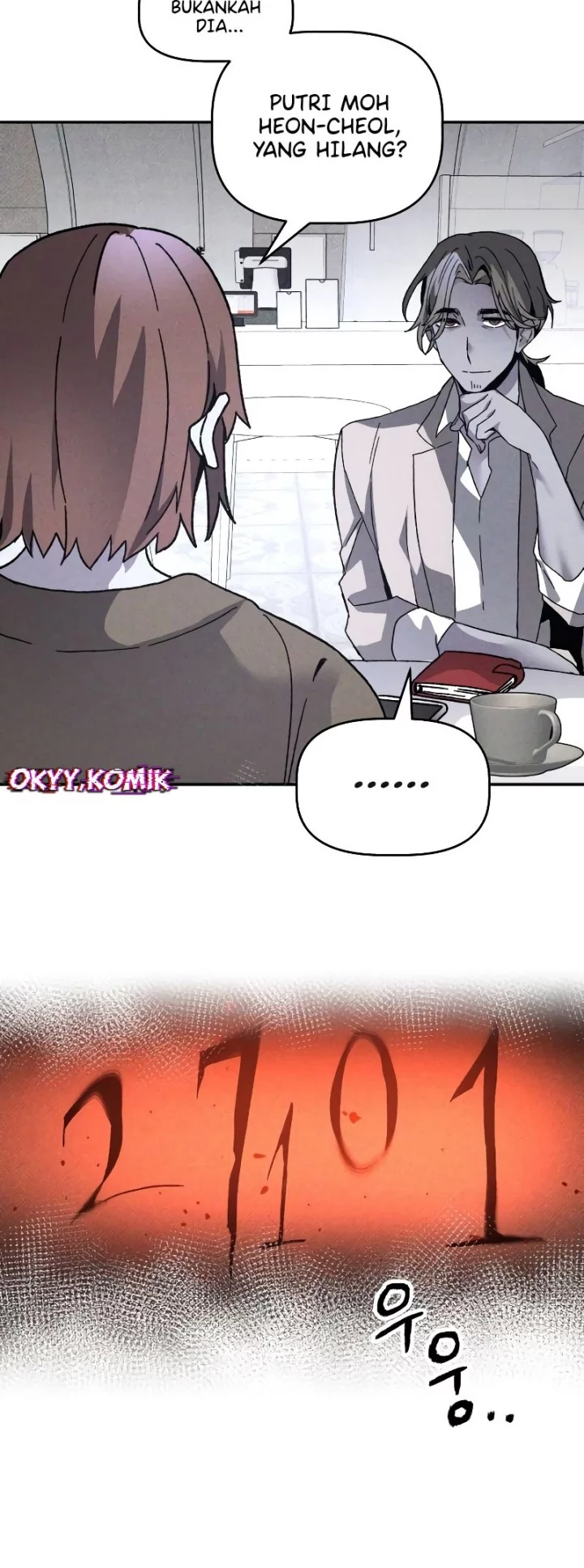 Destined Murderer Chapter 16 Gambar 32