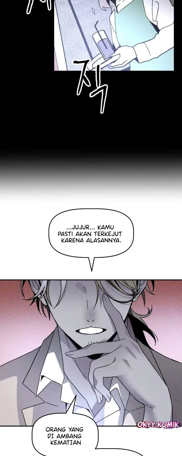 Destined Murderer Chapter 16 Gambar 37