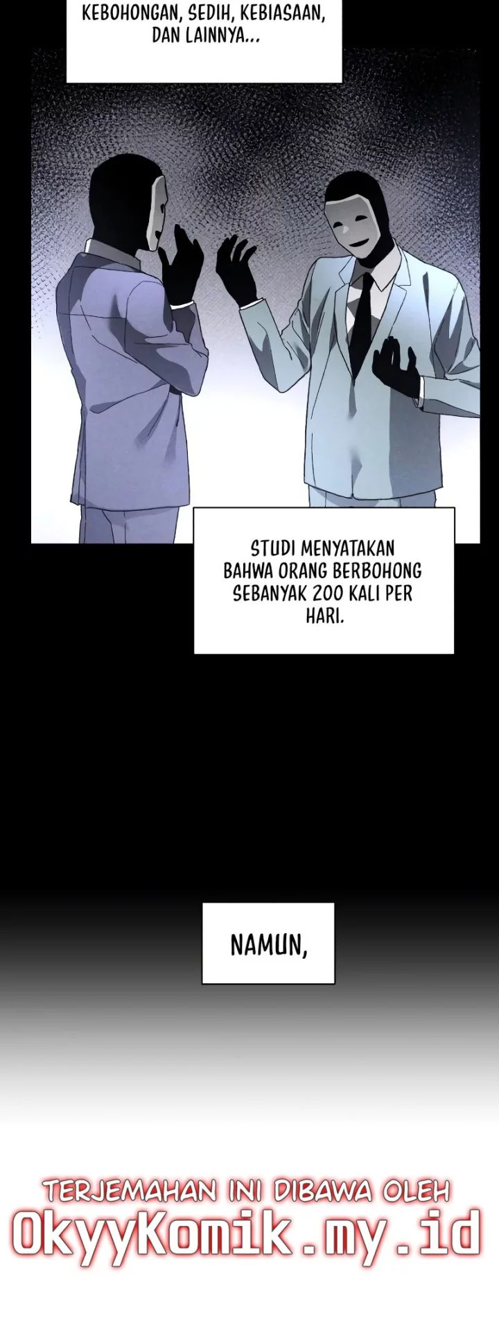 Destined Murderer Chapter 16 Gambar 4