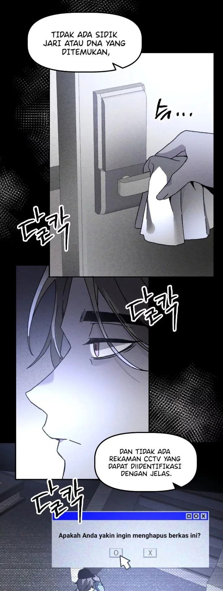 Destined Murderer Chapter 16 Gambar 50