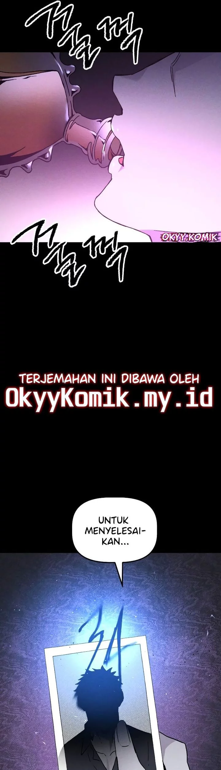 Destined Murderer Chapter 17 Gambar 62