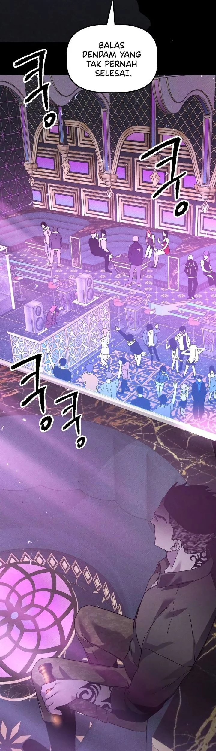 Destined Murderer Chapter 17 Gambar 64