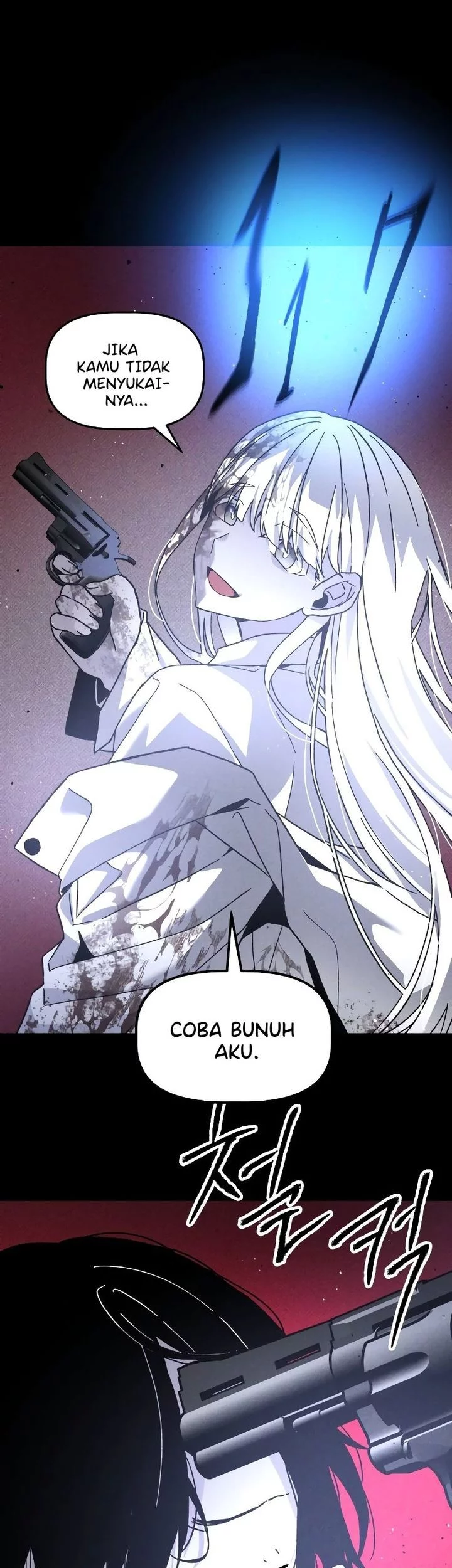 Destined Murderer Chapter 17 Gambar 7