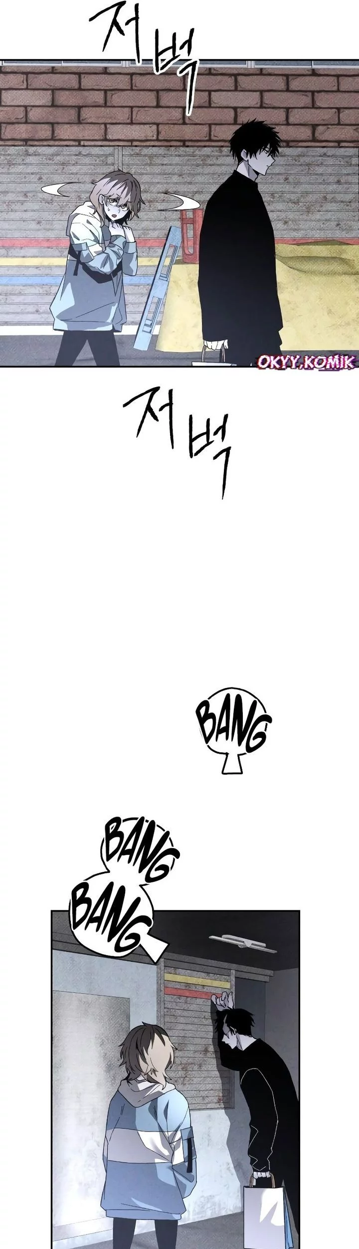 Destined Murderer Chapter 17 Gambar 17