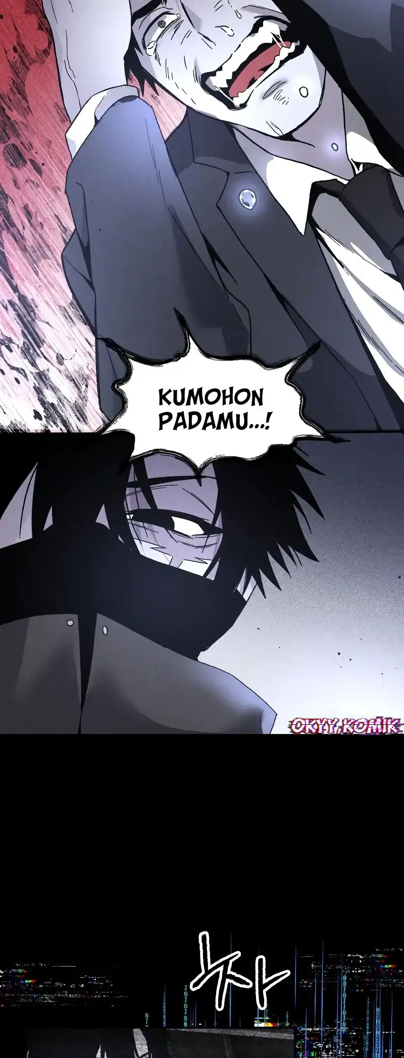 Destined Murderer Chapter 18 Gambar 10