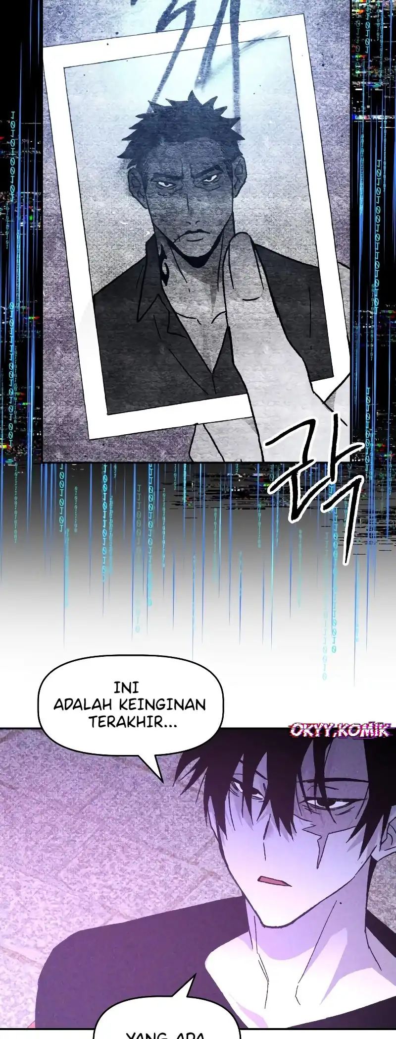 Destined Murderer Chapter 18 Gambar 12