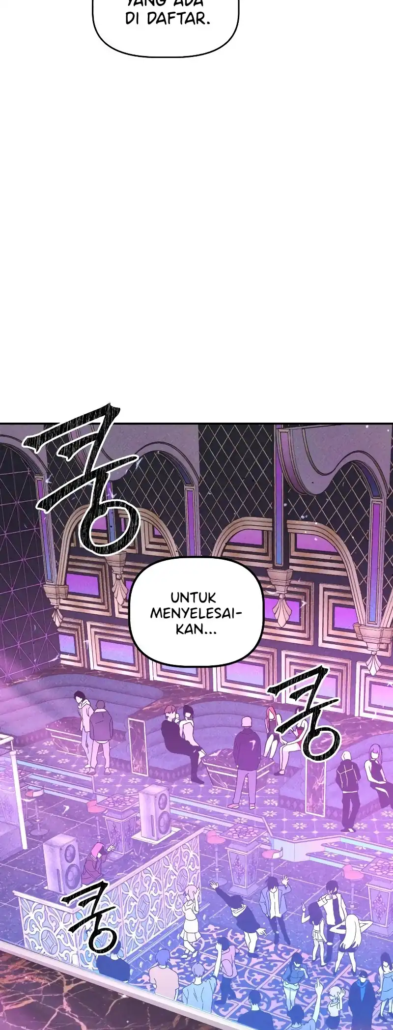 Destined Murderer Chapter 18 Gambar 13