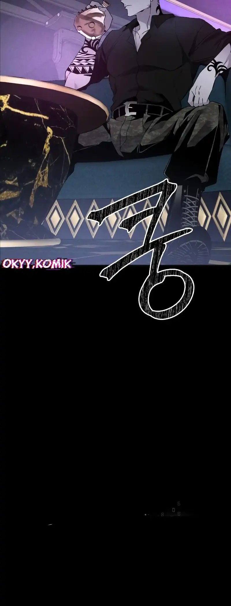 Destined Murderer Chapter 18 Gambar 15