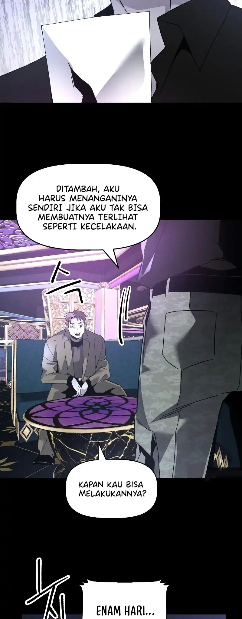 Destined Murderer Chapter 18 Gambar 22