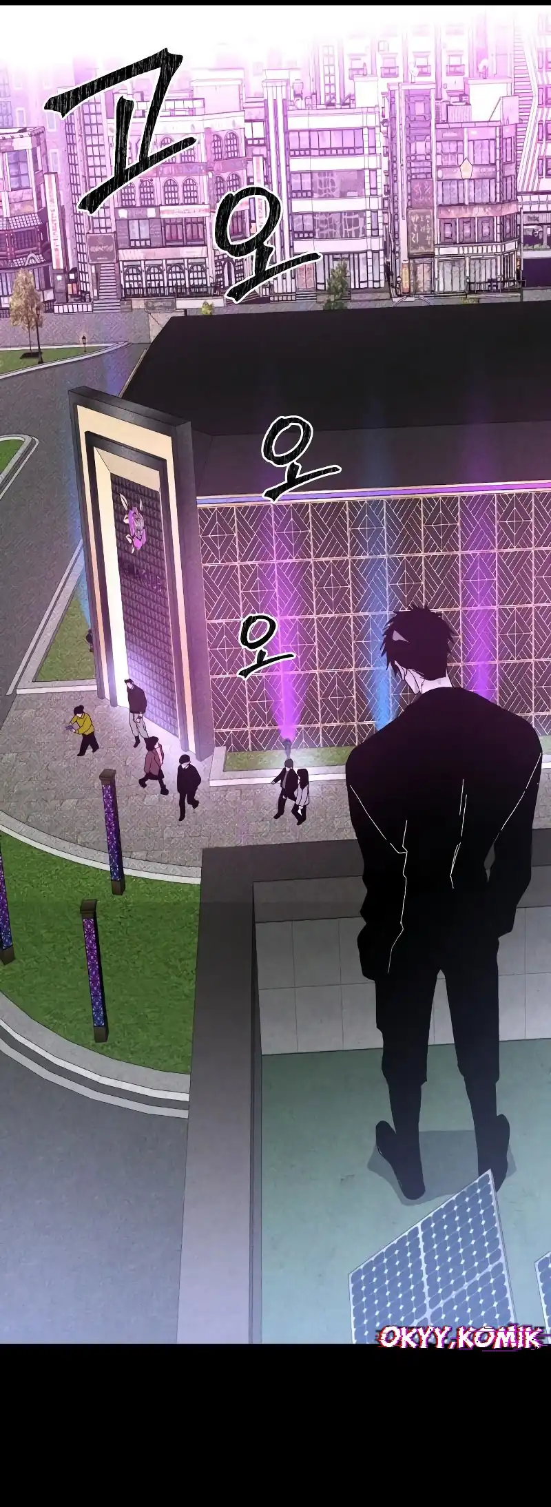 Destined Murderer Chapter 18 Gambar 25