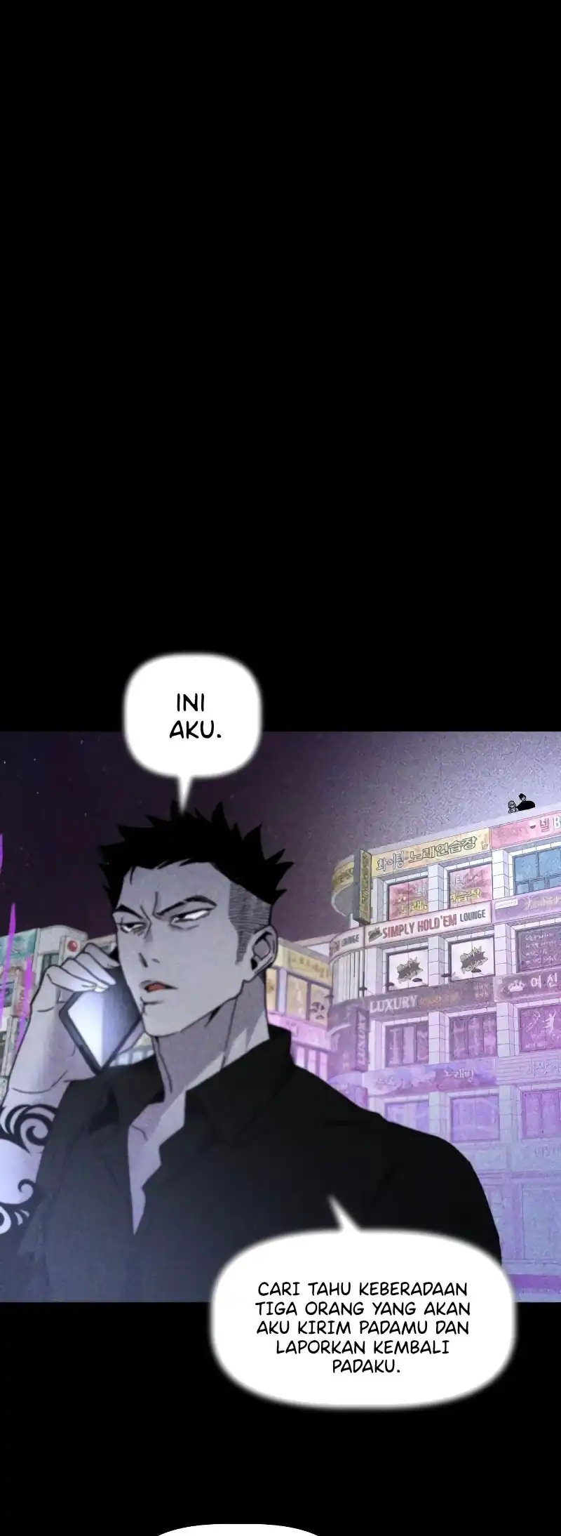 Destined Murderer Chapter 18 Gambar 26