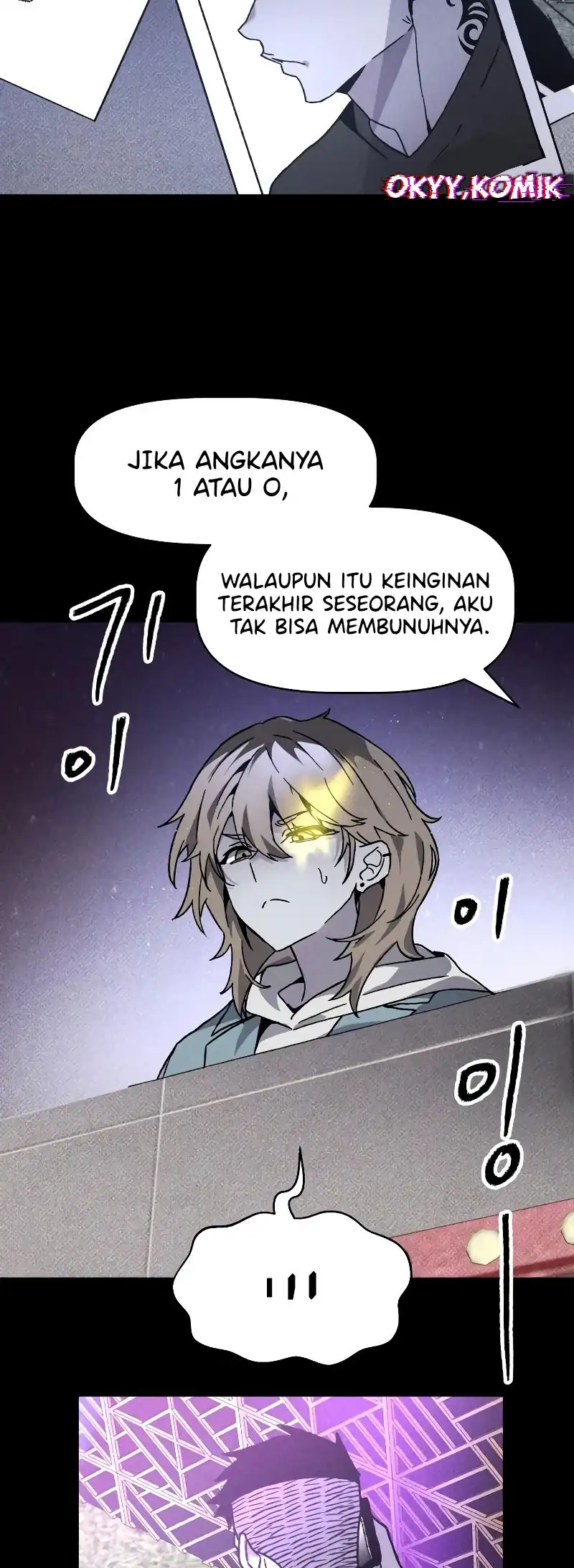 Destined Murderer Chapter 18 Gambar 29