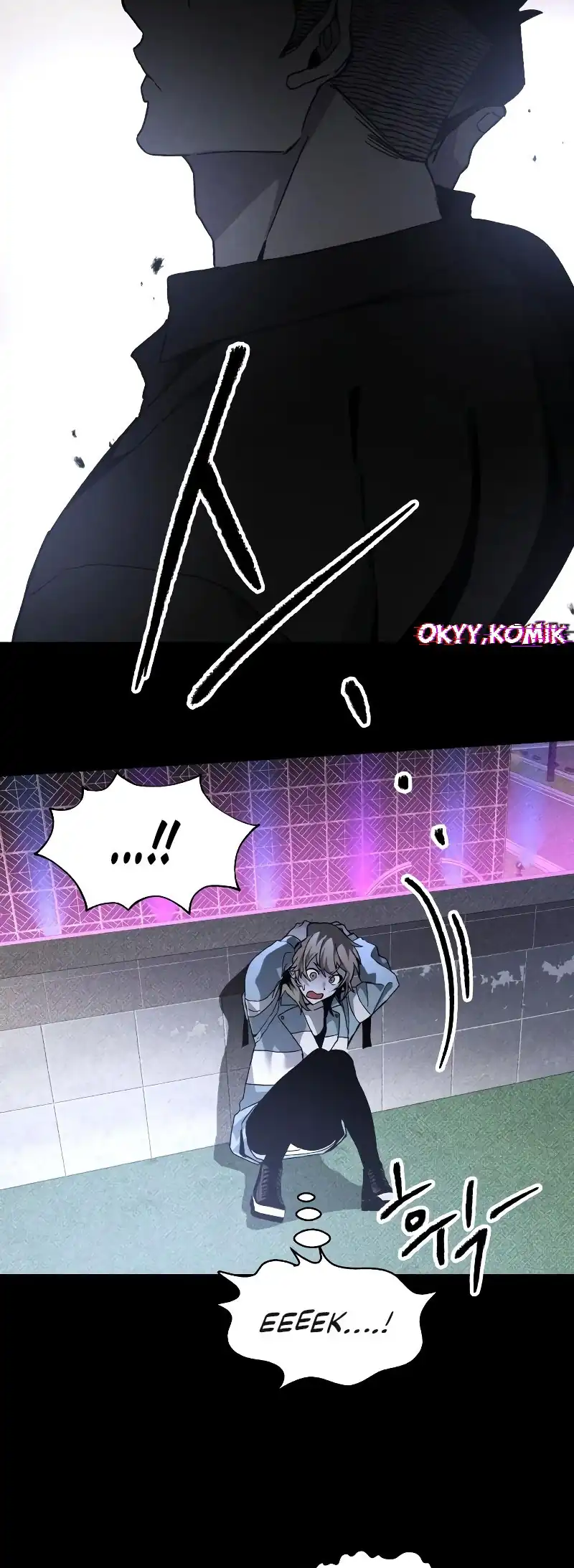 Destined Murderer Chapter 18 Gambar 31