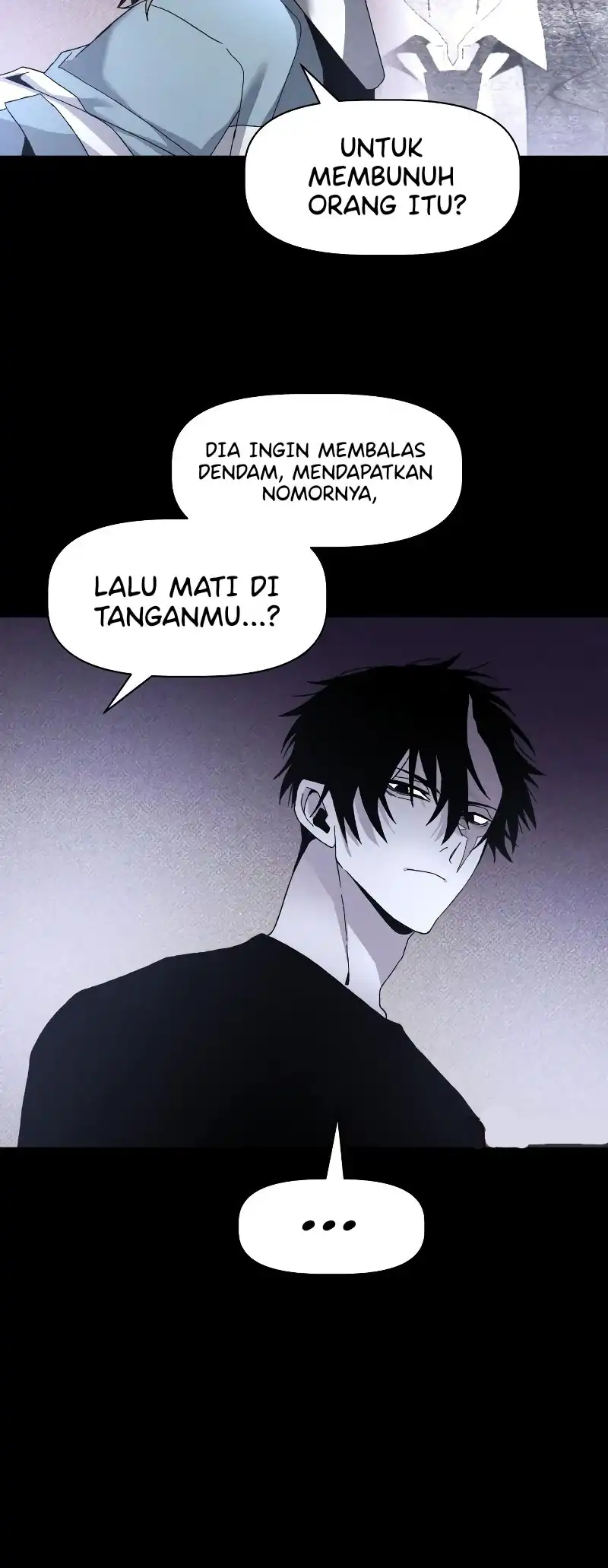 Destined Murderer Chapter 18 Gambar 34