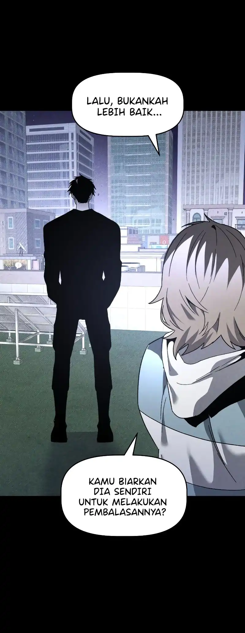 Destined Murderer Chapter 18 Gambar 35