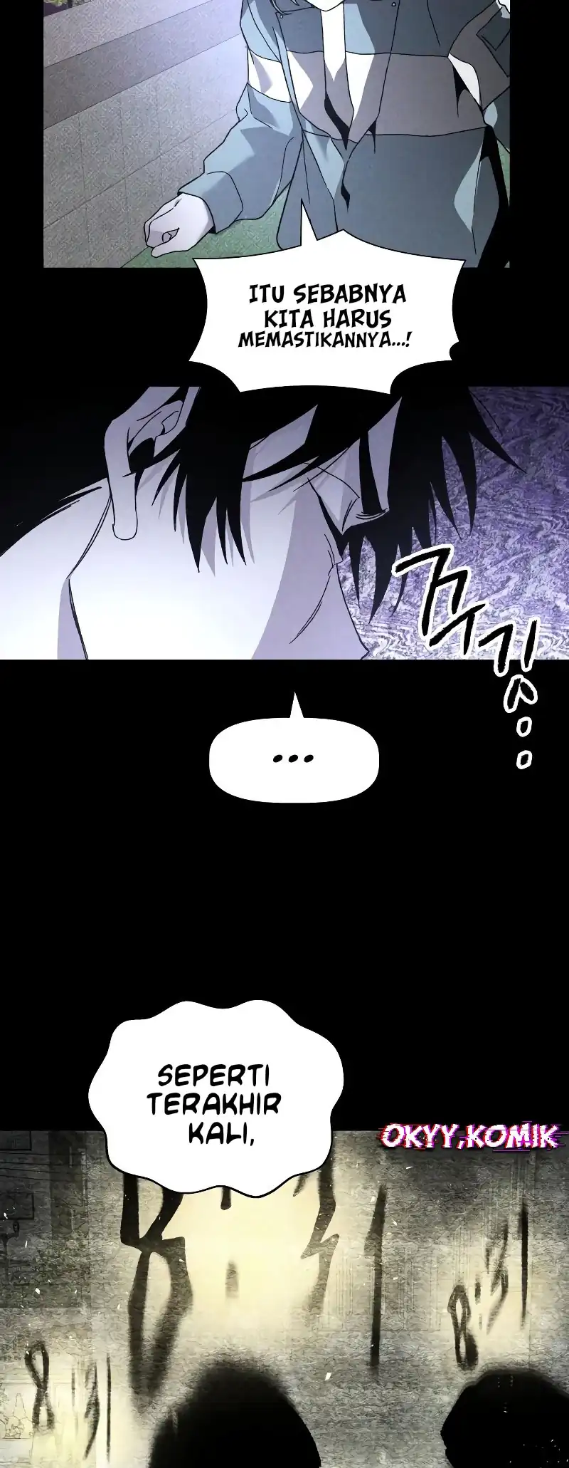 Destined Murderer Chapter 18 Gambar 38