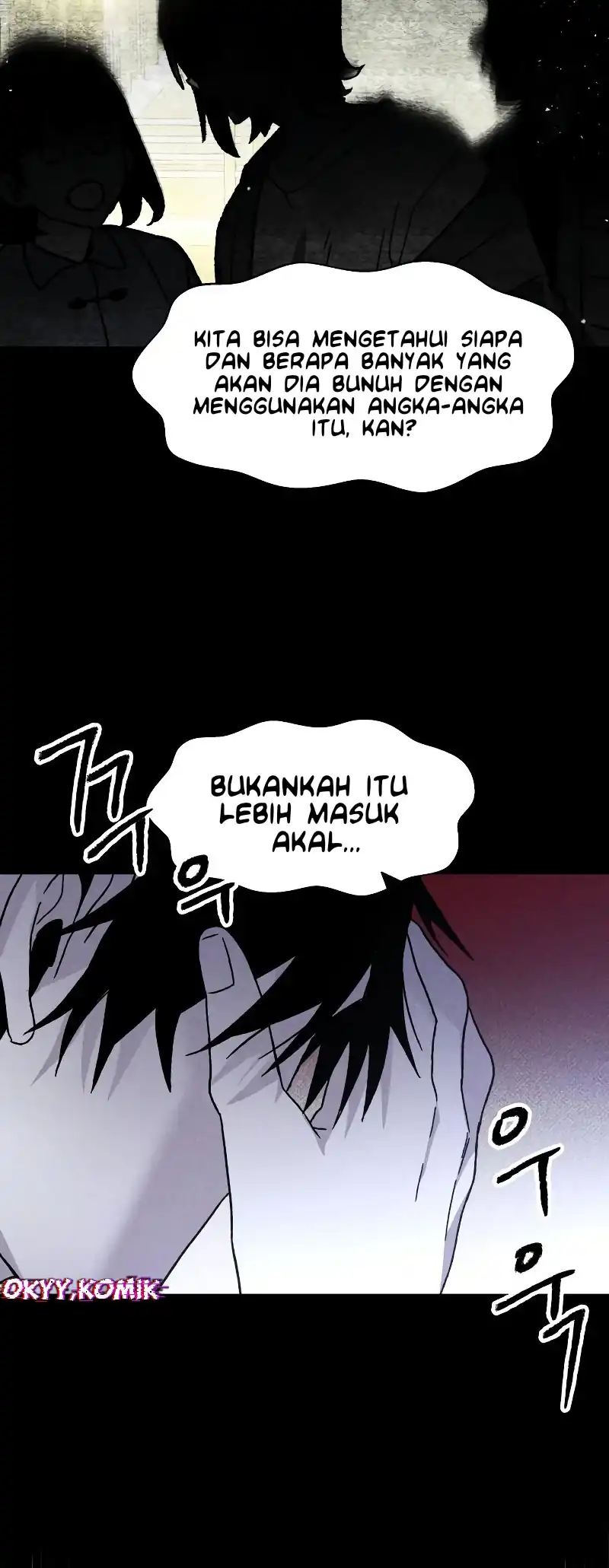 Destined Murderer Chapter 18 Gambar 39