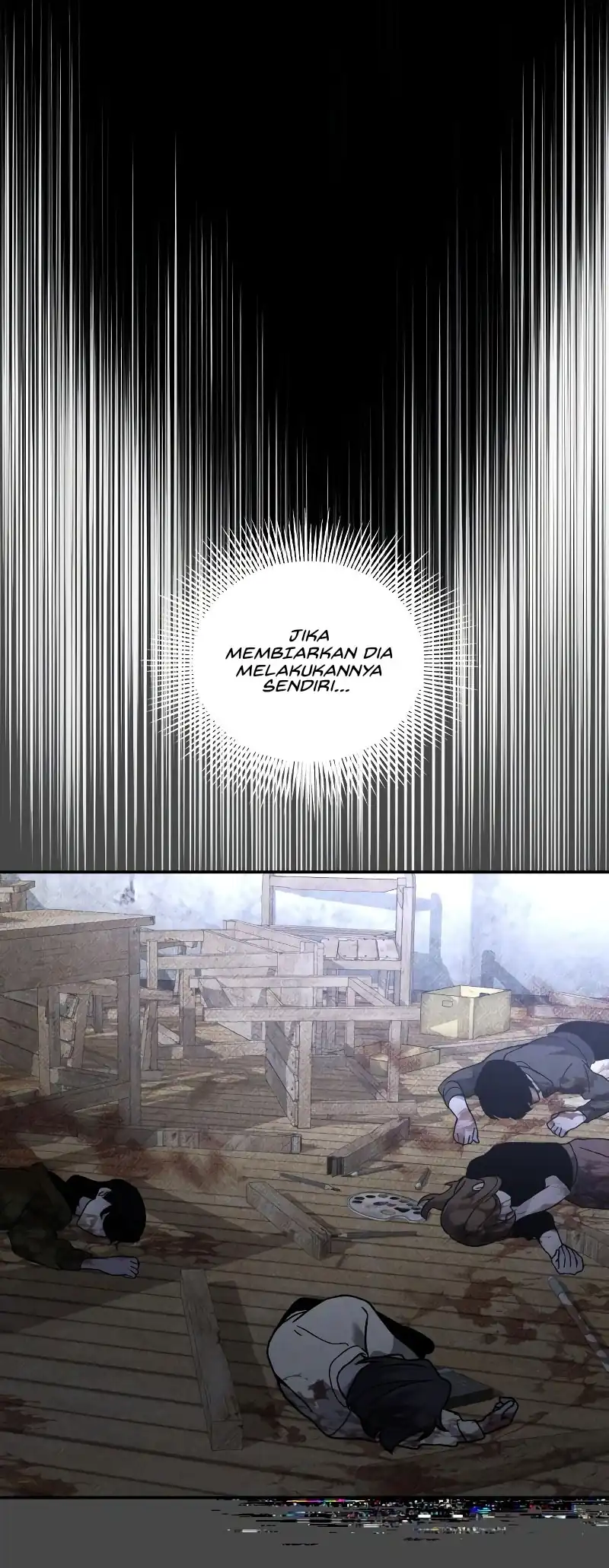 Destined Murderer Chapter 18 Gambar 40