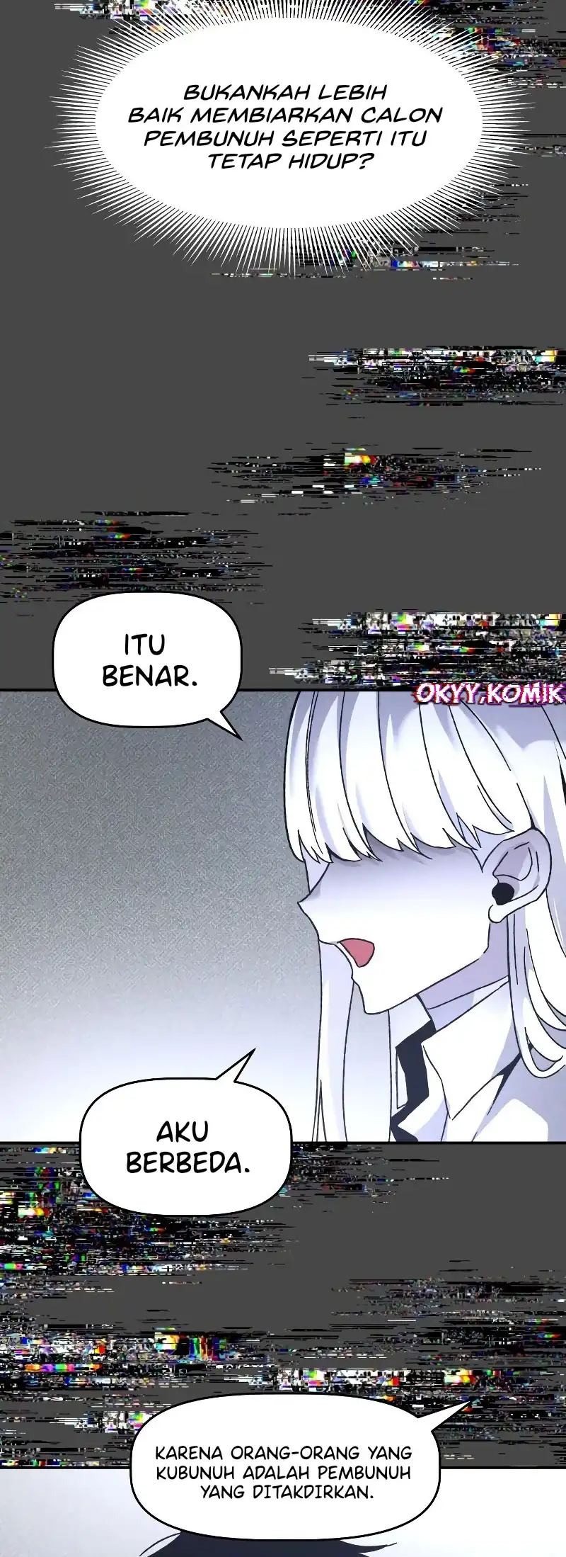 Destined Murderer Chapter 18 Gambar 42