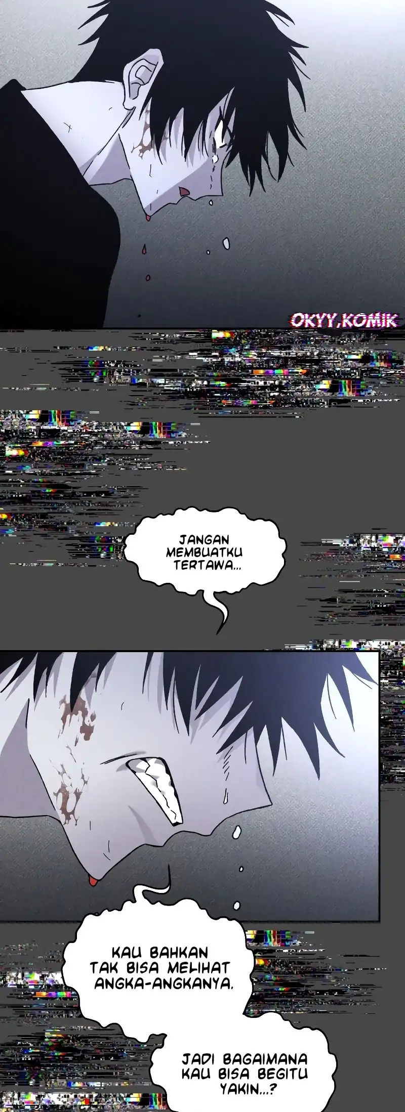 Destined Murderer Chapter 18 Gambar 43