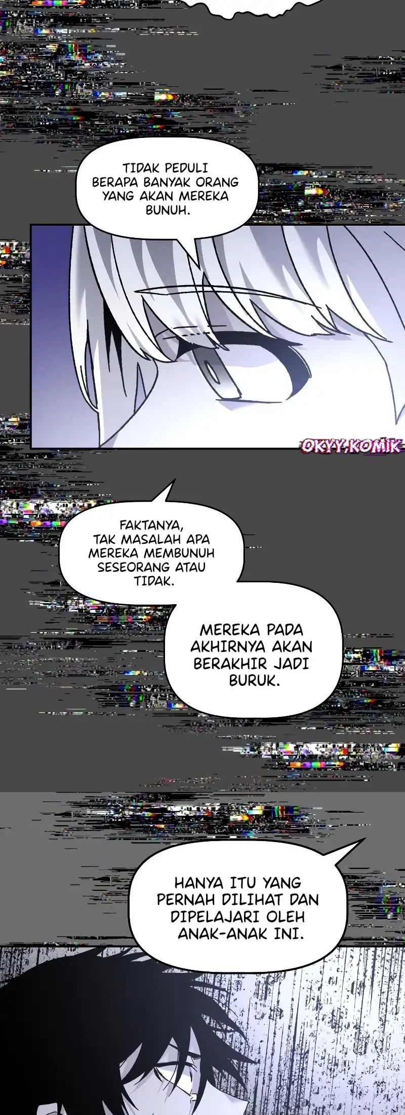 Destined Murderer Chapter 18 Gambar 44