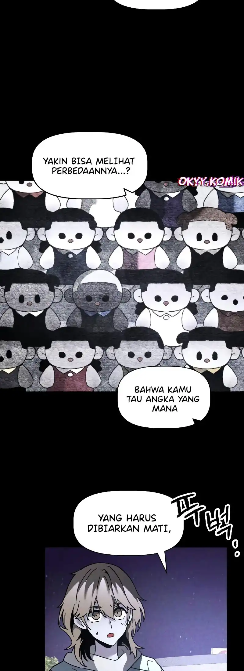 Destined Murderer Chapter 18 Gambar 47